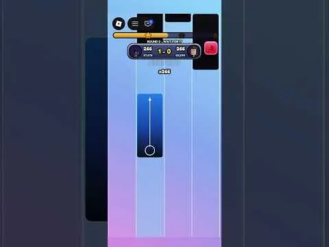 1v1 match